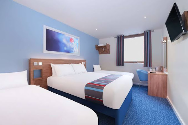 Reviews of Travelodge London Central Kings Cross in London - Hotel