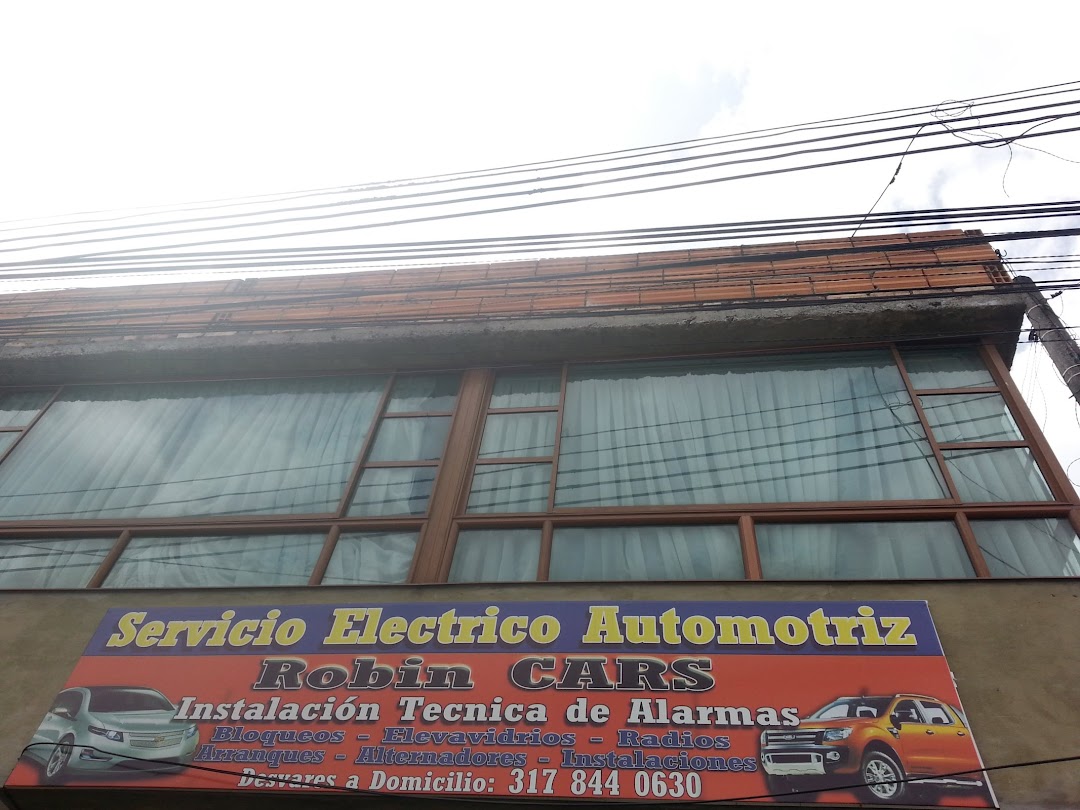 Servicio Eléctrico Automotriz Robin Cars
