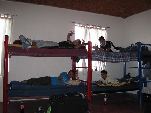 Daniel, Victor,Moa,Jona