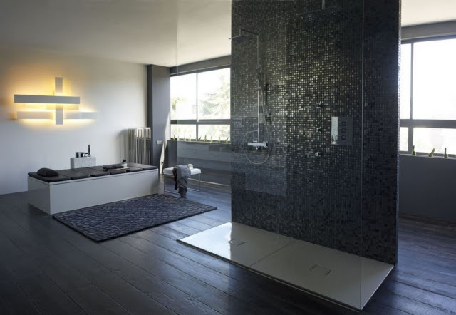 Badezimmer Modern Luxus