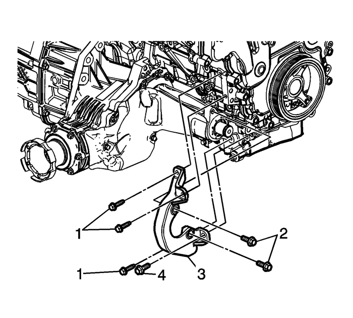 33 2005 Chevy Equinox Cooling System Diagram - Wiring Diagram Database