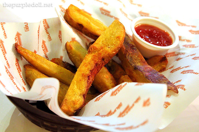 Sweet Potato Fries P60
