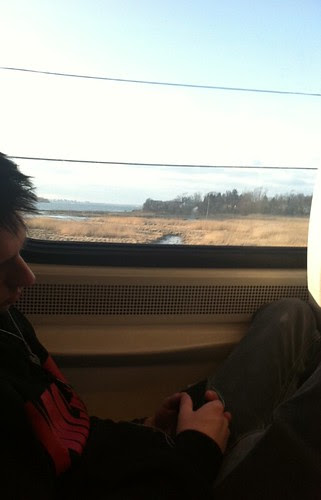 commuting