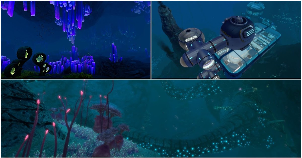 Subnautica: Below Zero - Best Places To Build Your Base ~ Philippines