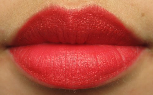 NYX Soft Matte Lip Cream in Amsterdam