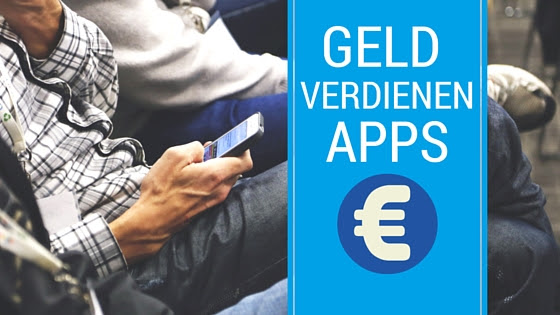 online geld verdienen app