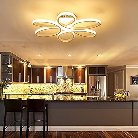 Living Room Hanging Light - Homedecorations