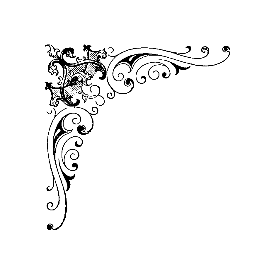 Free Corner Border Png Download Free Clip Art Free Clip Art On Clipart Library