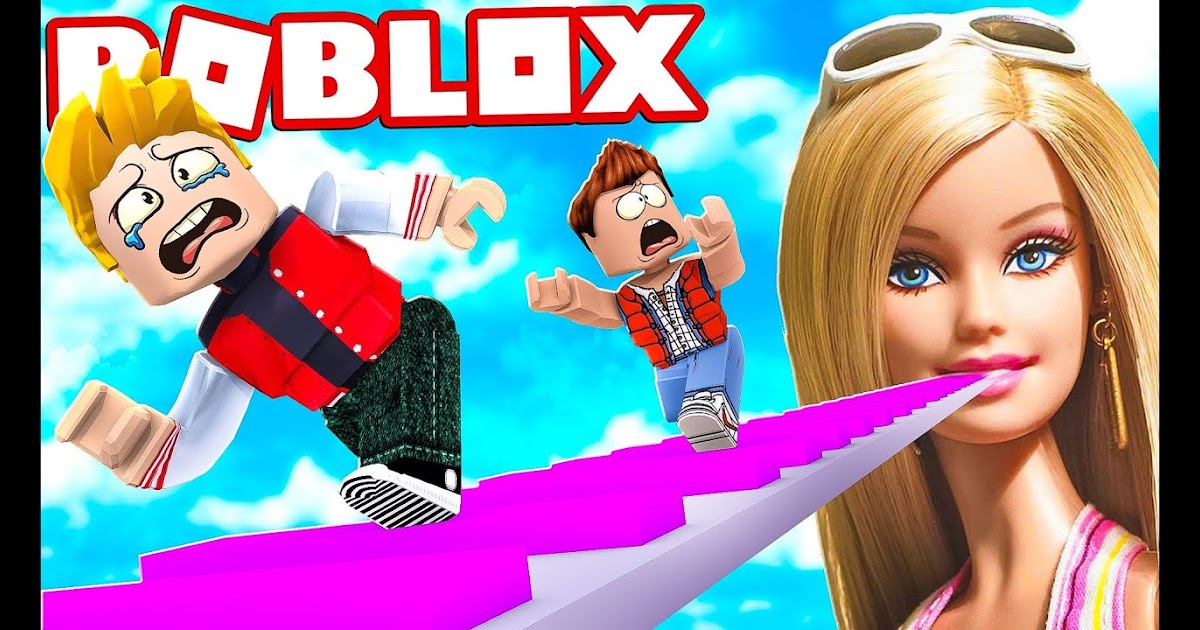 roblox barbie games
