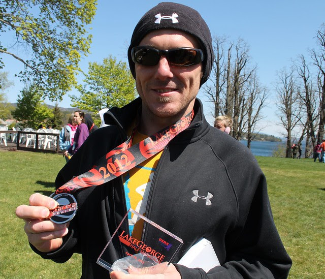 Lake George Half Marathon