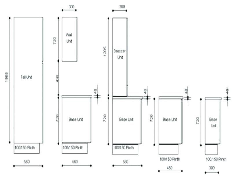 Ikea Kitchen Cabinet Dimensions Uk