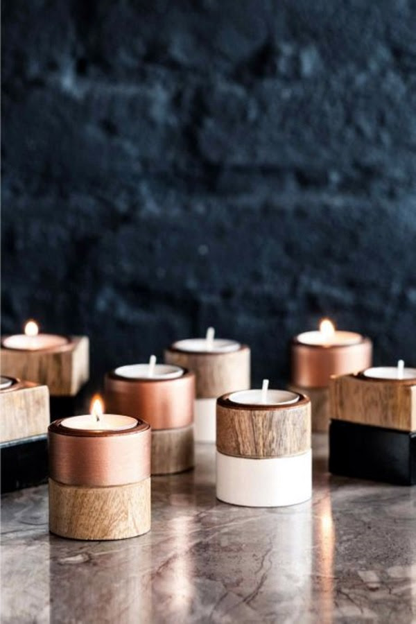 Ways tea light house Can Your Home Look More Adult (17)