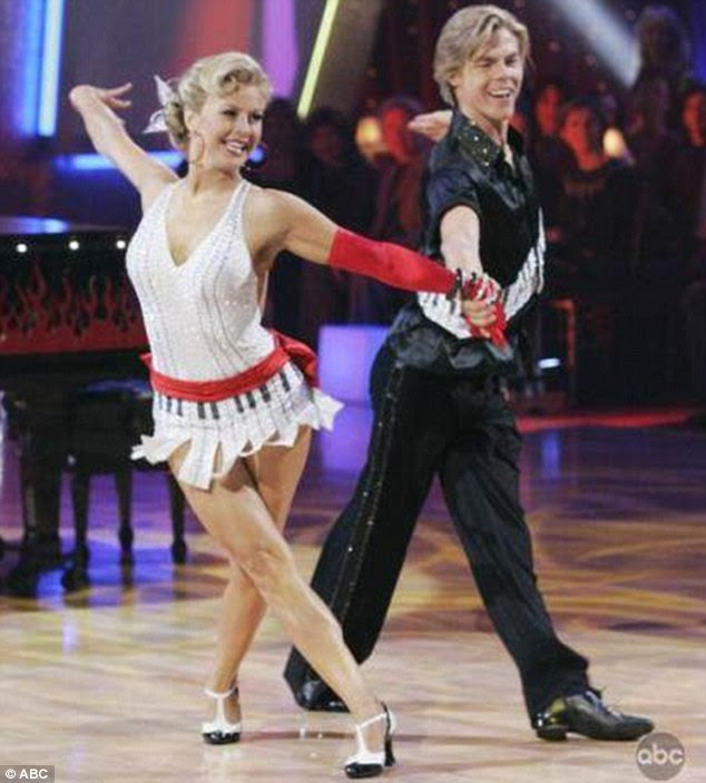 Dancing With The Stars Derek Hough And Julianne Hough