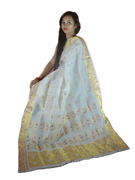 trending mekhela sador