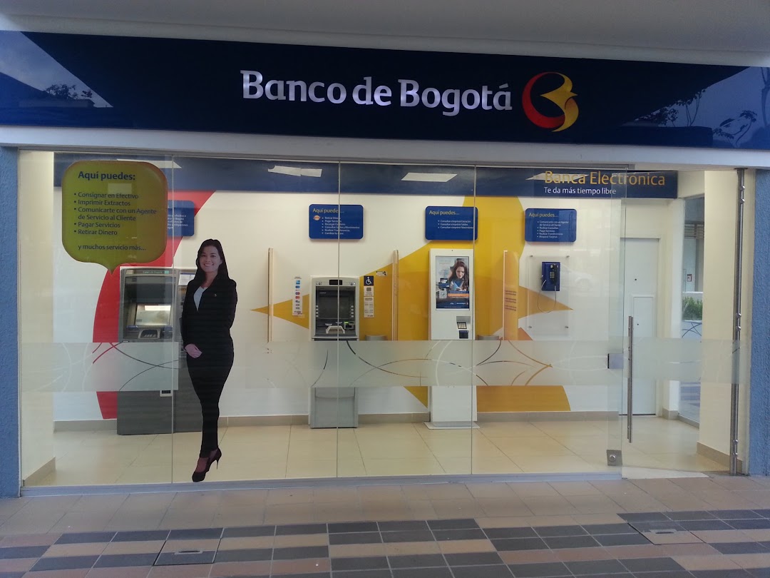 Cajeros Banco de Bogota