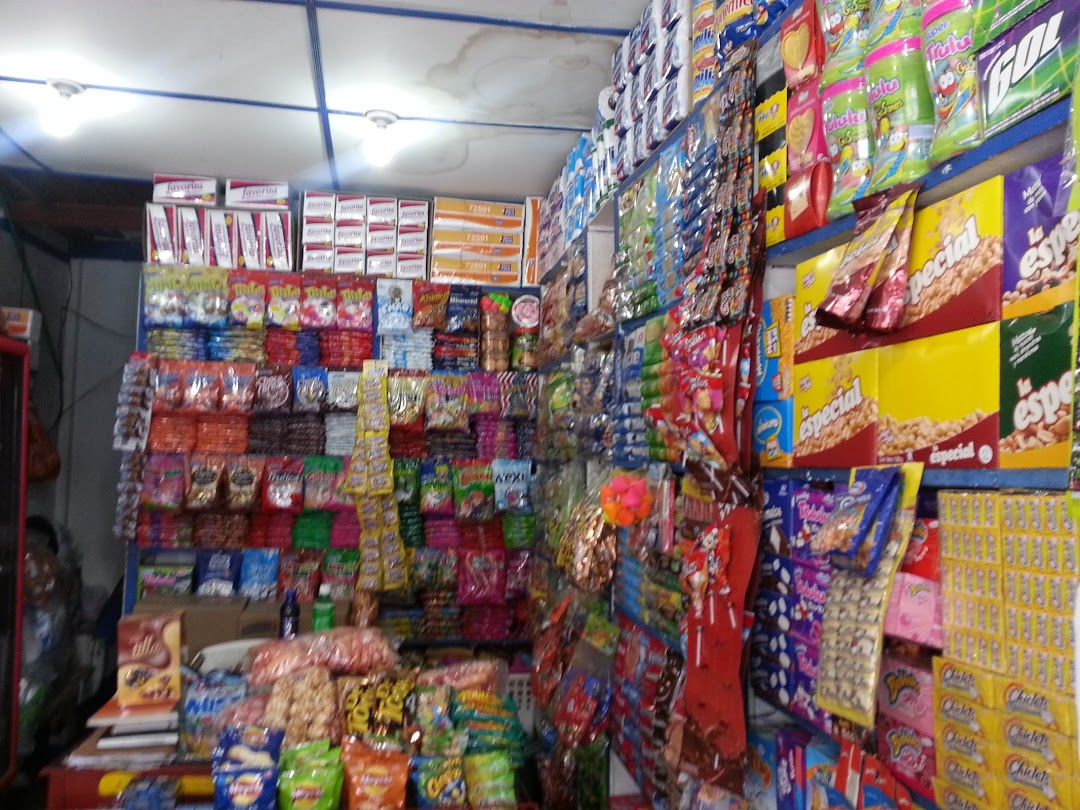 CONFITERIA LAS GAVIOTAS