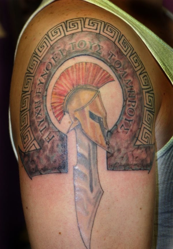 Tattoo Cause Griechische Mythologie