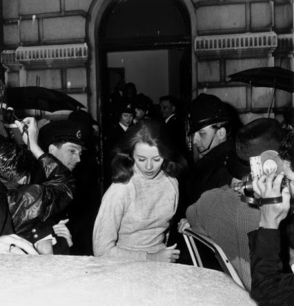 Keeler al 29-oct-63 29 de octubre 1963