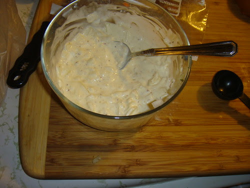 Cole Slaw Sauce