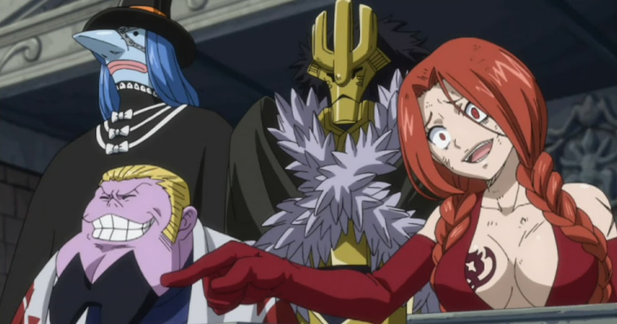 Watch Fairy Tail 162 sub indonesia ~ AnimeOnline77