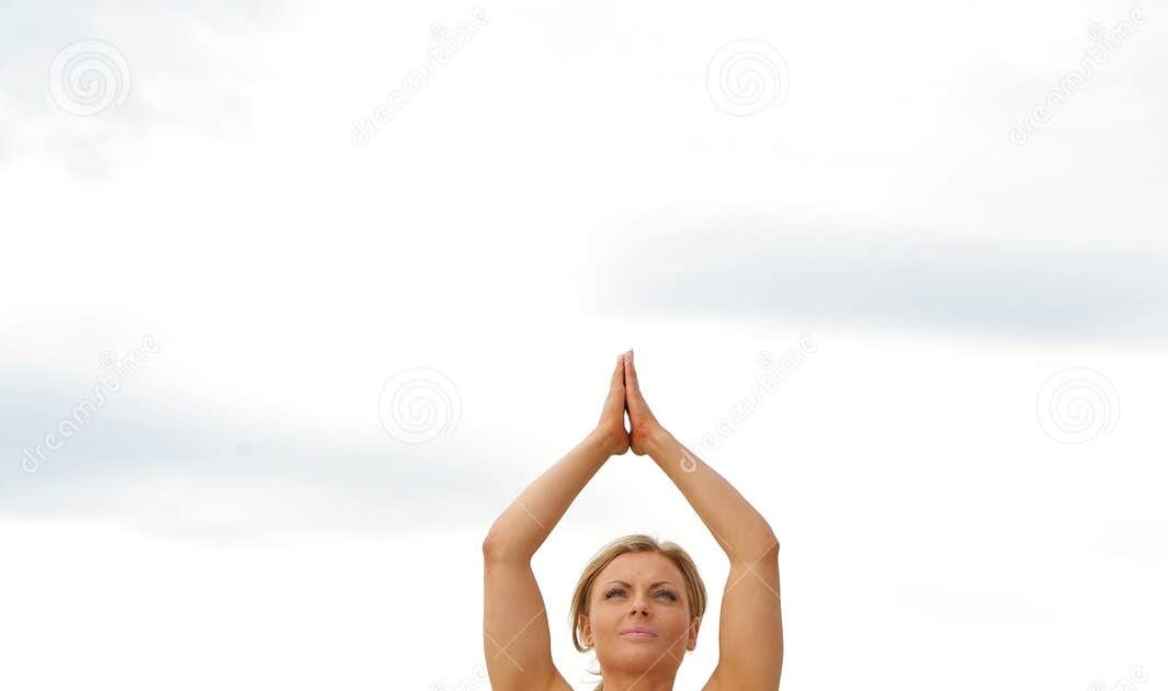 Yoga Pose Where You Balance On Hands