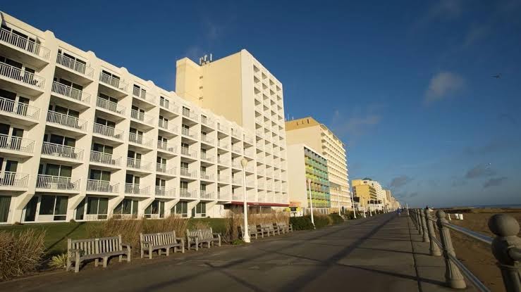 The Ocean Sands Resort