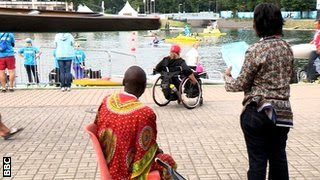 William Araka and Margaret Mukami