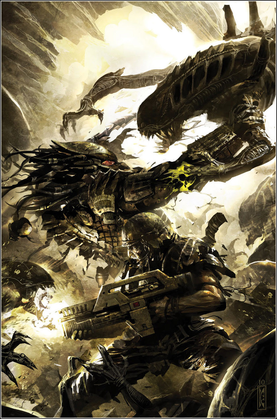 Raymond Swanland