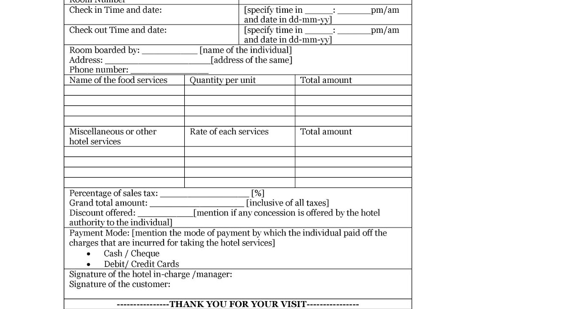 motel 6 blank receipt 15 free hotel receipt invoice templates word