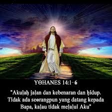 Yesus Adalah Jalan Kebenaran Dan Hidup - Seputar Jalan