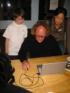 Training with GM Johansen