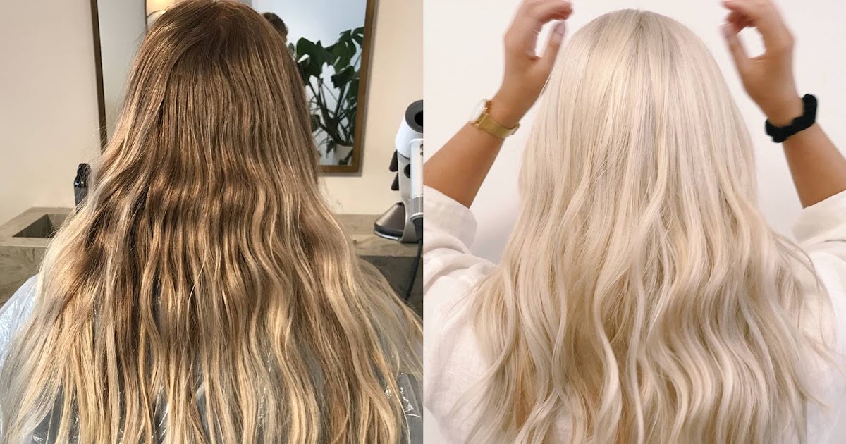 1. How to Dye Your Hair Blonde at Home - wide 6