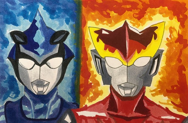 手書き ウルトラマン イラスト 簡単 かわいい の最高のコレクション かわいい無料イラスト素材