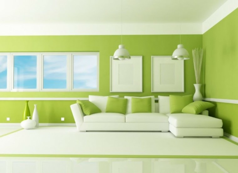 Terbaru 17+ Warna Cat Dulux Hijau Pandan