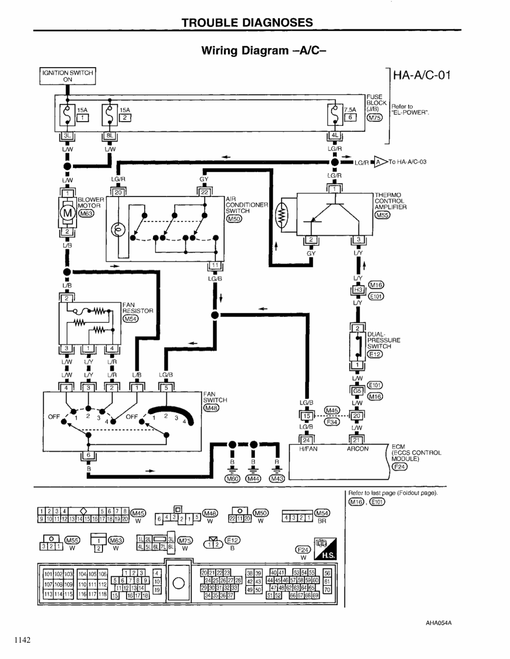 2016 Nissan Altima Speaker Wiring Diagram - Wiring Diagram Schemas