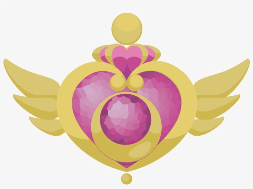 Sailor Moon Logo Vector : free for commercial use high quality images
