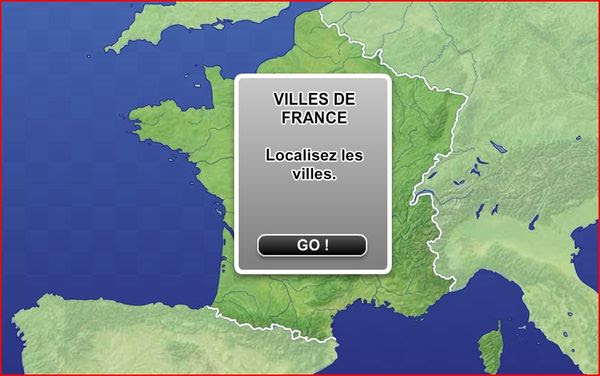 Jeu Michelin Villes De France - drdisarm