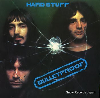 HARD STUFF bulletproof