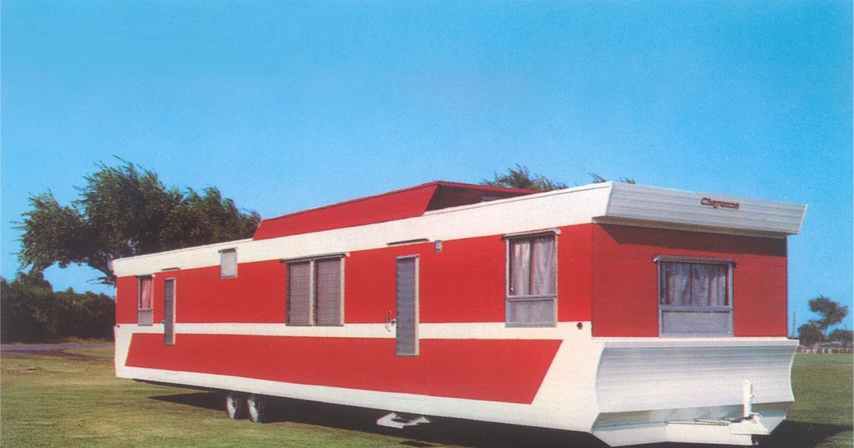 2 Bedroom 1970 Single Wide Mobile Home Floor Plans House