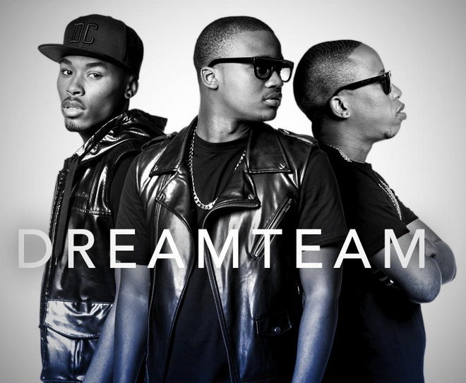 Dream Team ft. Ice Prince X AKA - Talk That Sh*t