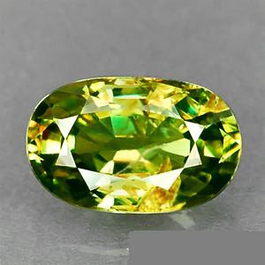 Démantoid 1.17 ct