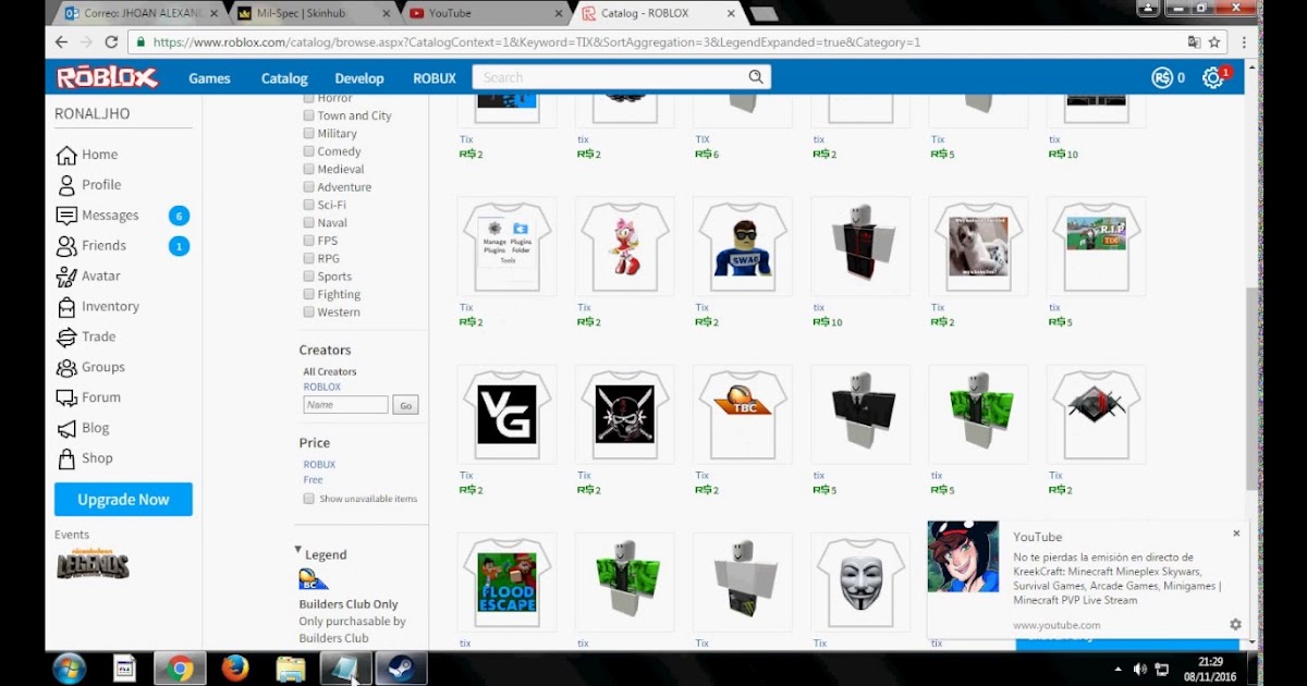 How To Sell Stuff On Roblox Without Builders Club 2016