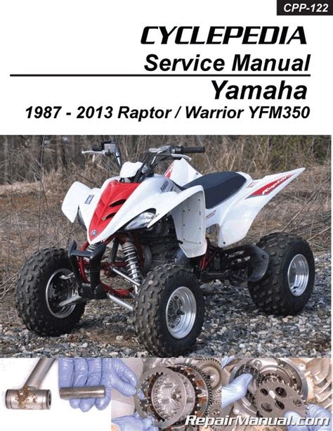 Free Read yamaha raptor 350 warrior complete workshop repair manual ... London Fields Martin Amis