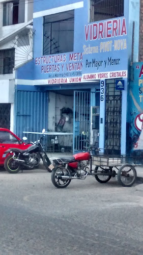VIDRIERÍA "UNIÓN"
