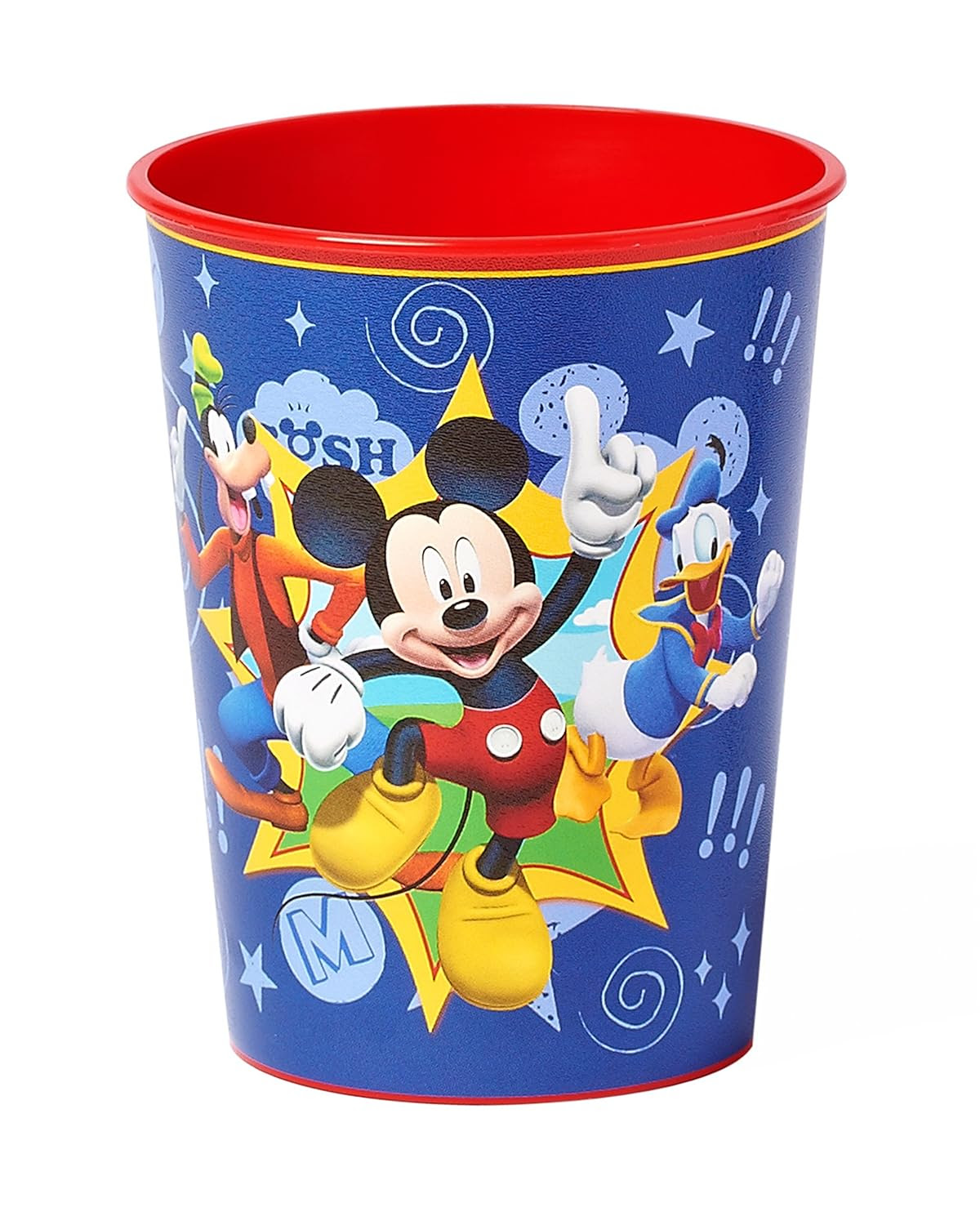 Mickey Mouse Birthday Party Cups | Birthday Wikii