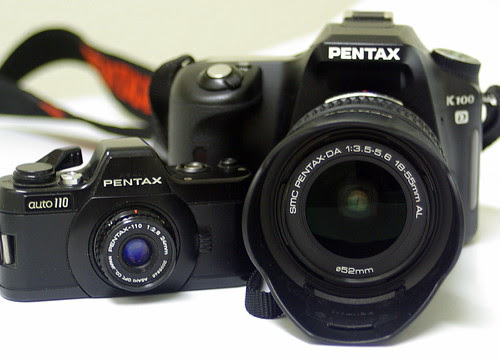 Pentax Auto 110