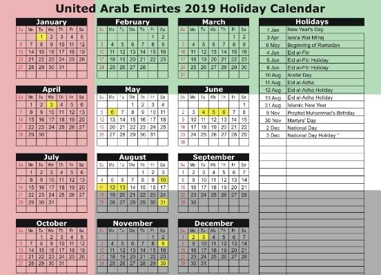 2021 Calendar With Islamic Dates Pdf - YEARMON
