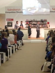 Cake & Bake Show 2013 London