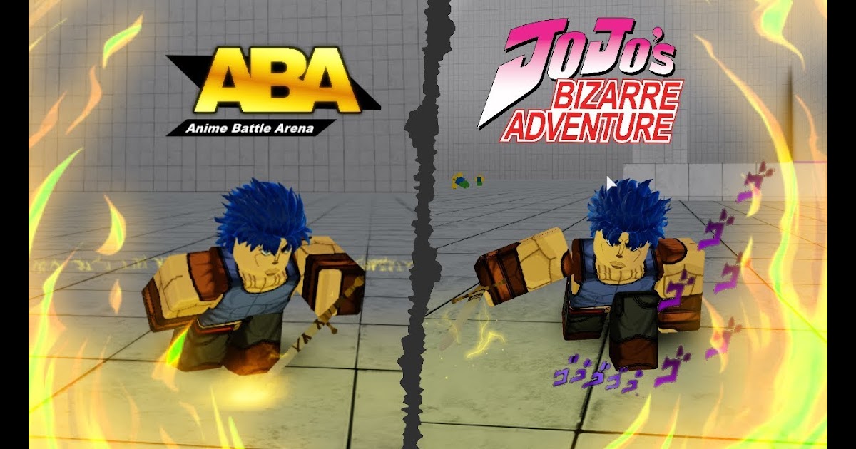 roblox anime battle arena jotaro add free robux to account