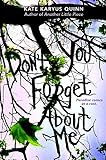(Don't You) Forget About Me